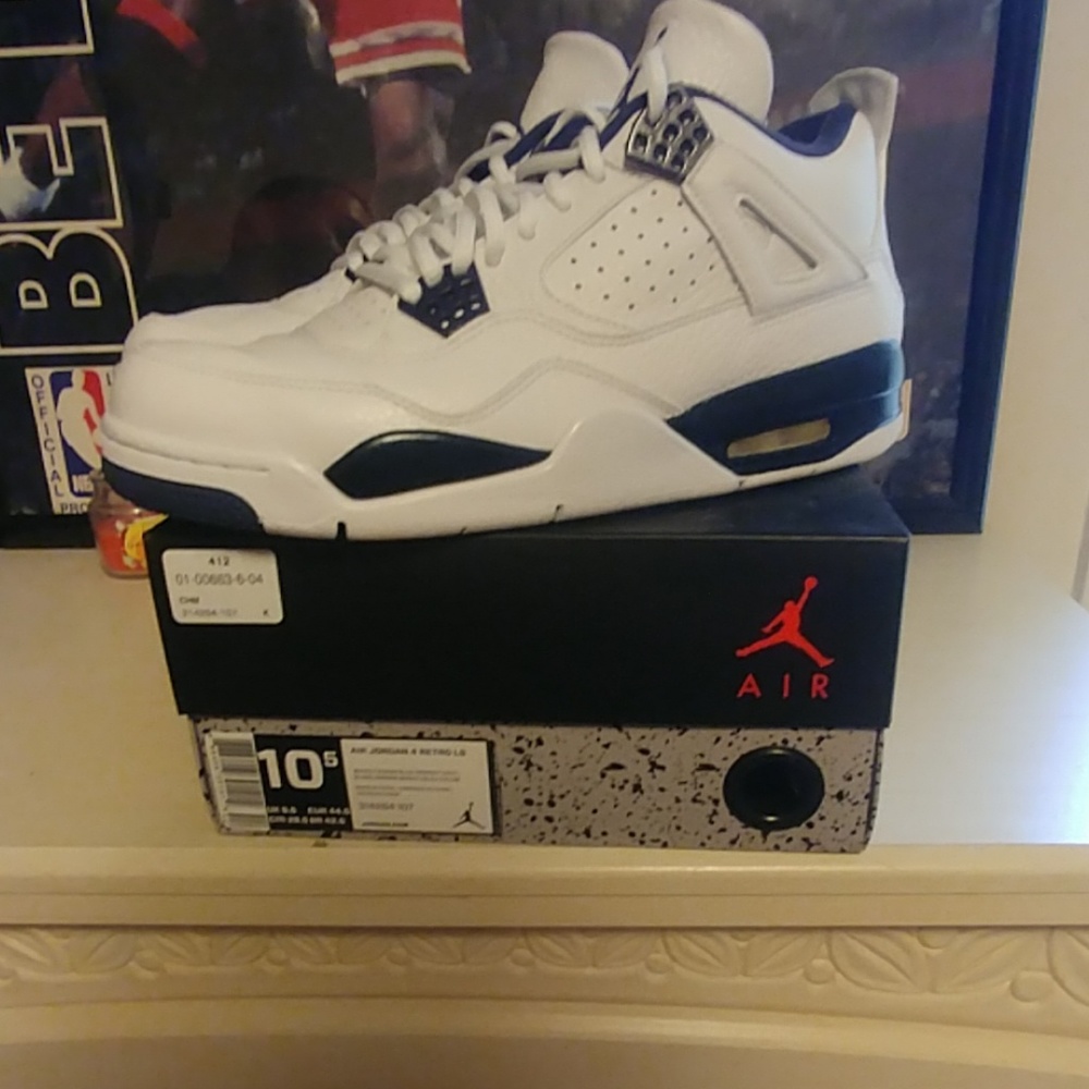 Air Jordan 4 retro LS
